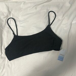 New black bikini top